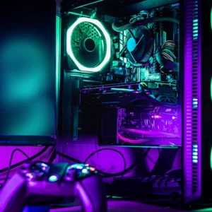 Gaming PCS To £800