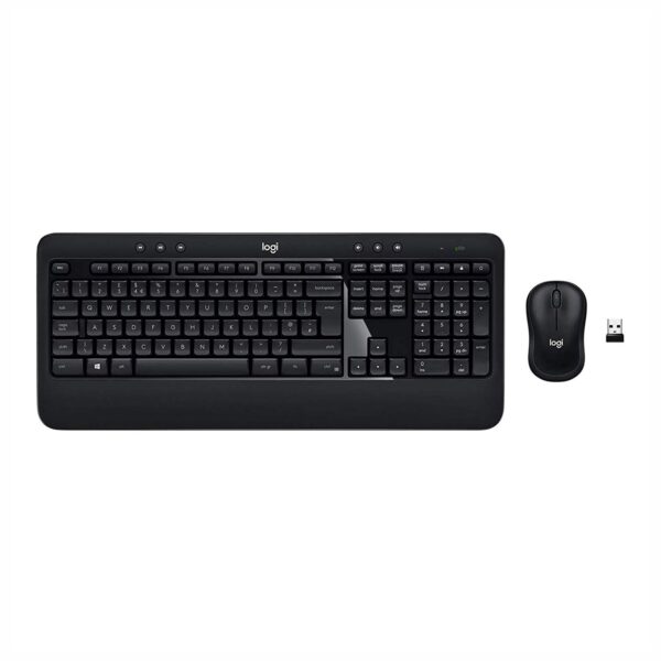 Logitech K540e Advanced Combo Wireless Keyboard