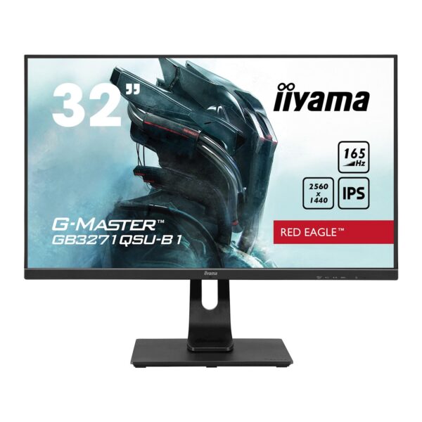 32" iiyama Red Eagle QHD IPS